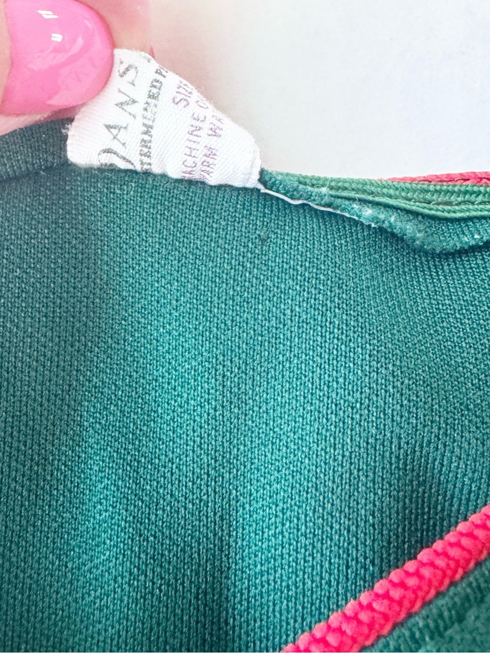 Danskin Vintage Snoopy Peanuts 1958 girls sz. 6 Green Jumper
Dress Overalls - Picture 9 of 12